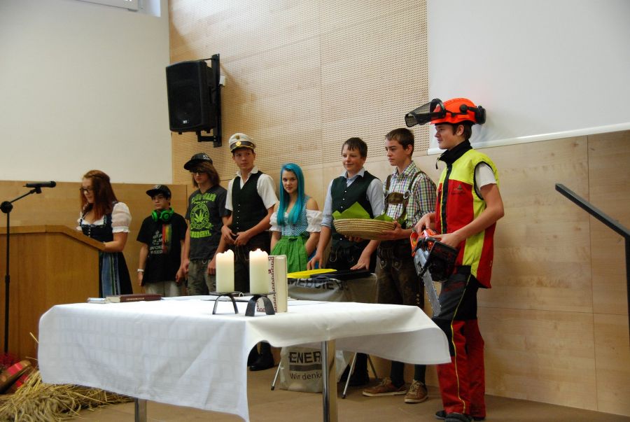 Erntedank 2015