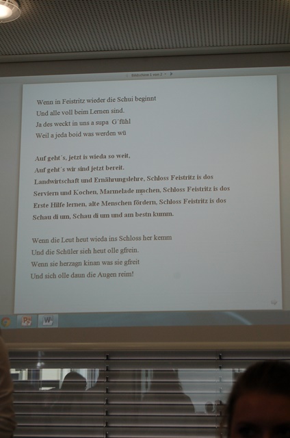Tag der offenen Tür - Teil 1