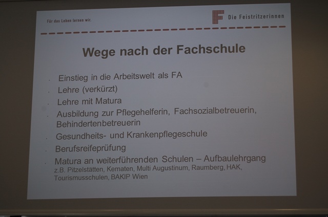 Tag der offenen Tür - Teil 1