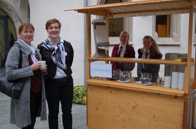 Tag der offenen Tür - Teil 1