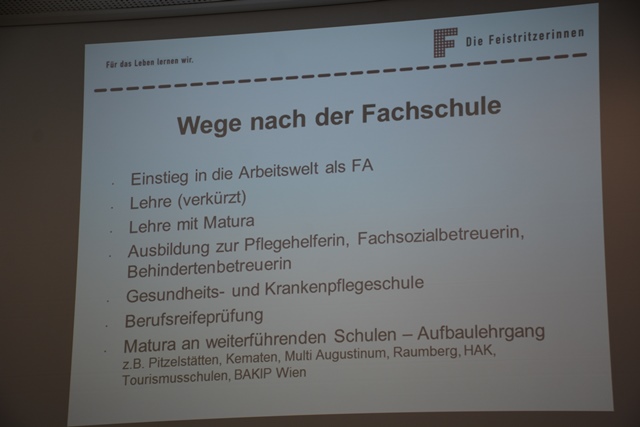 Tag der offenen Tür