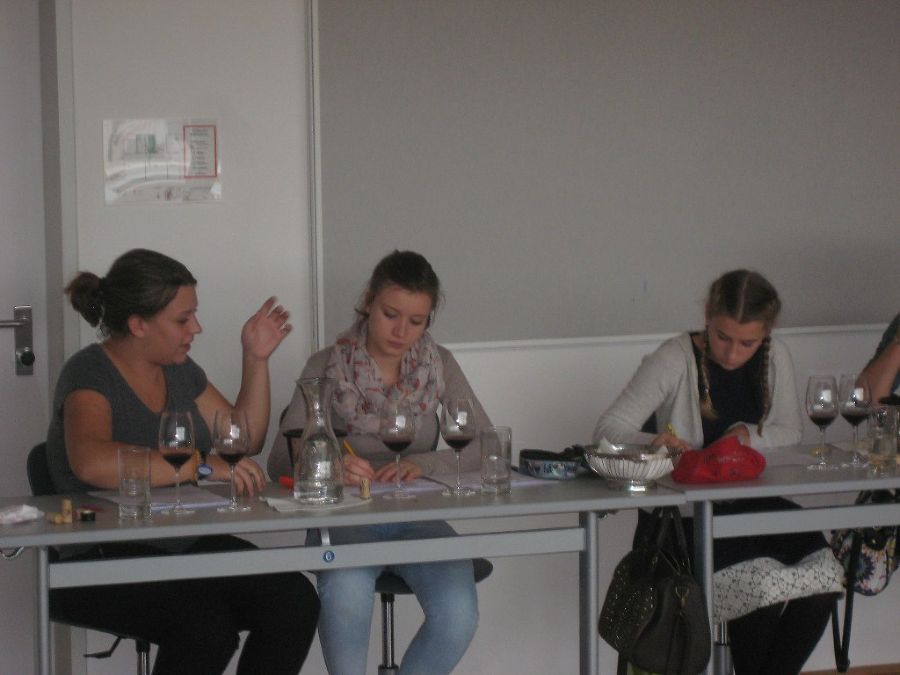 Weinseminar