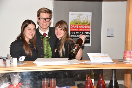 Gala "Gans anders"
