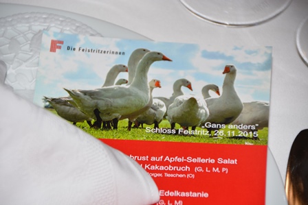 Gala "Gans anders"