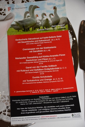 Gala "Gans anders"