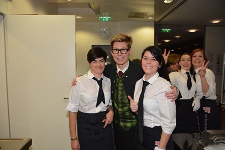 Gala "Gans anders"
