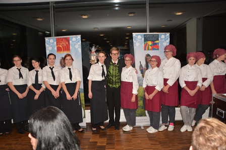 Gala "Gans anders"