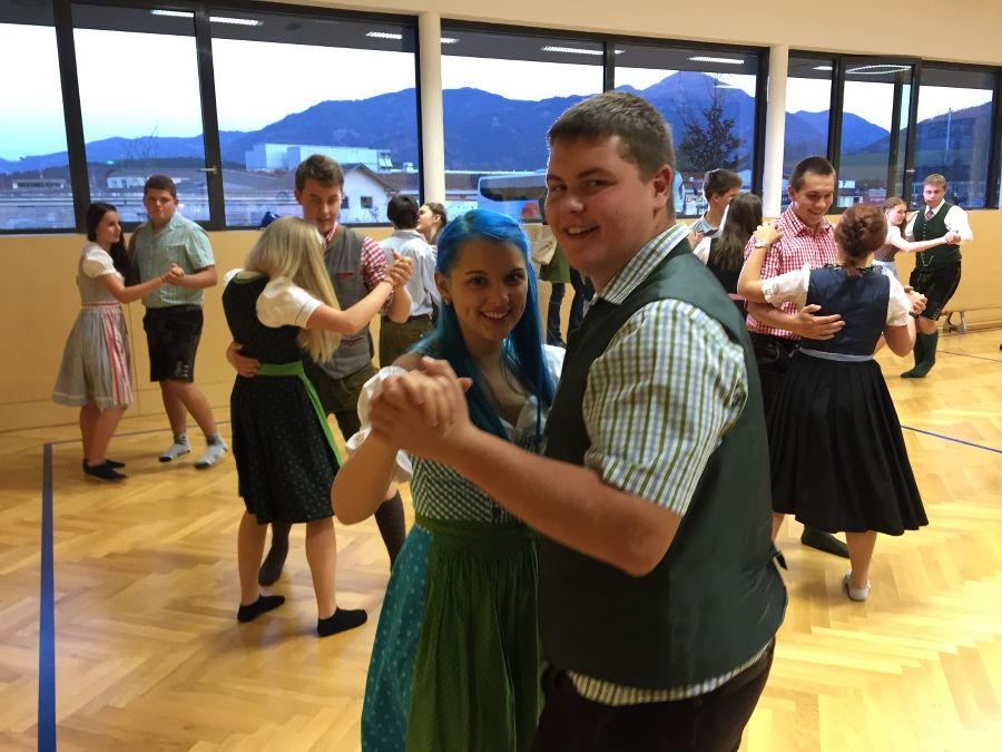 Modern Tanzkurs