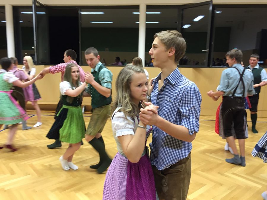 Modern Tanzkurs