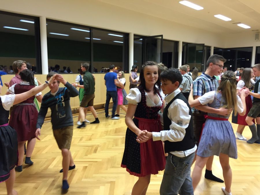 Modern Tanzkurs