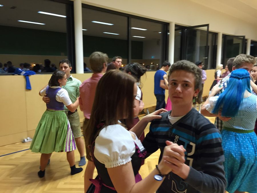 Modern Tanzkurs