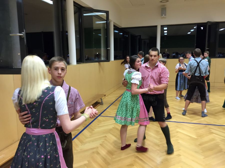 Modern Tanzkurs