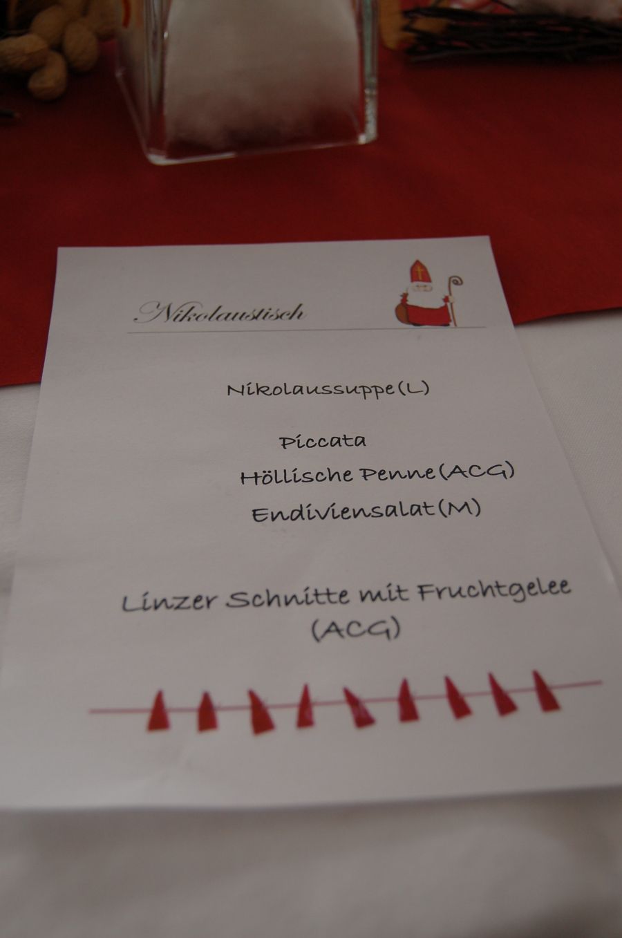 Nikolaustisch