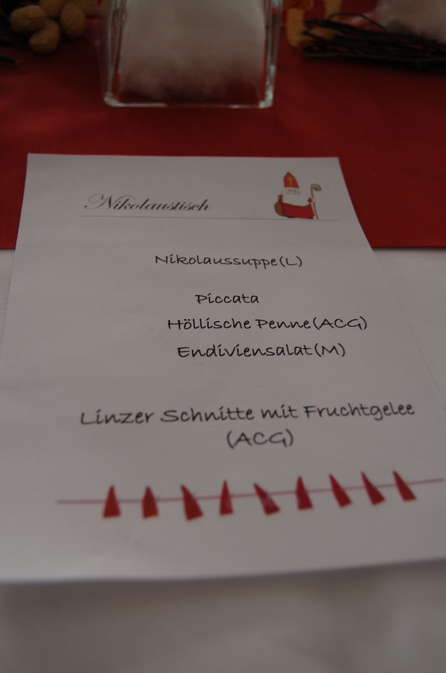 Nikolaustisch
