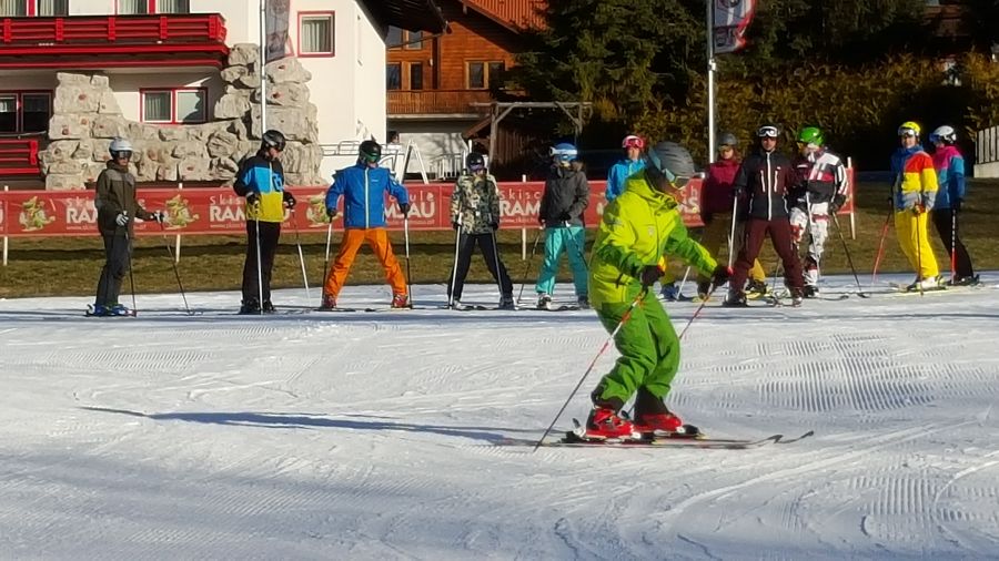 Schilehrer Schilehrer
