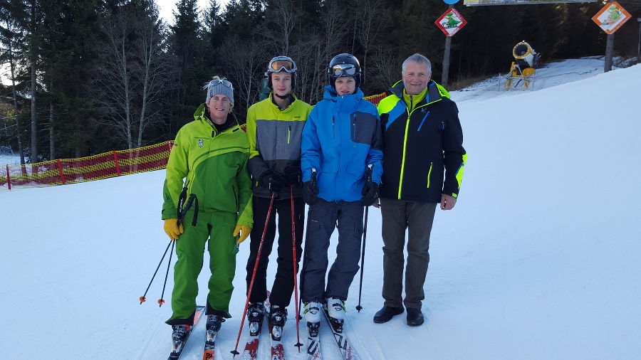 Schilehrer Schilehrer