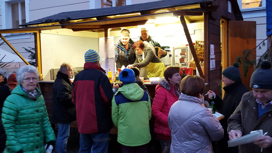 Adventmarkt Adventmarkt