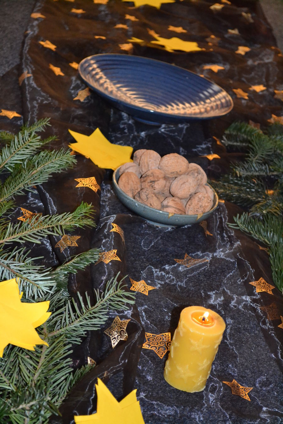 Adventkranzsegnung