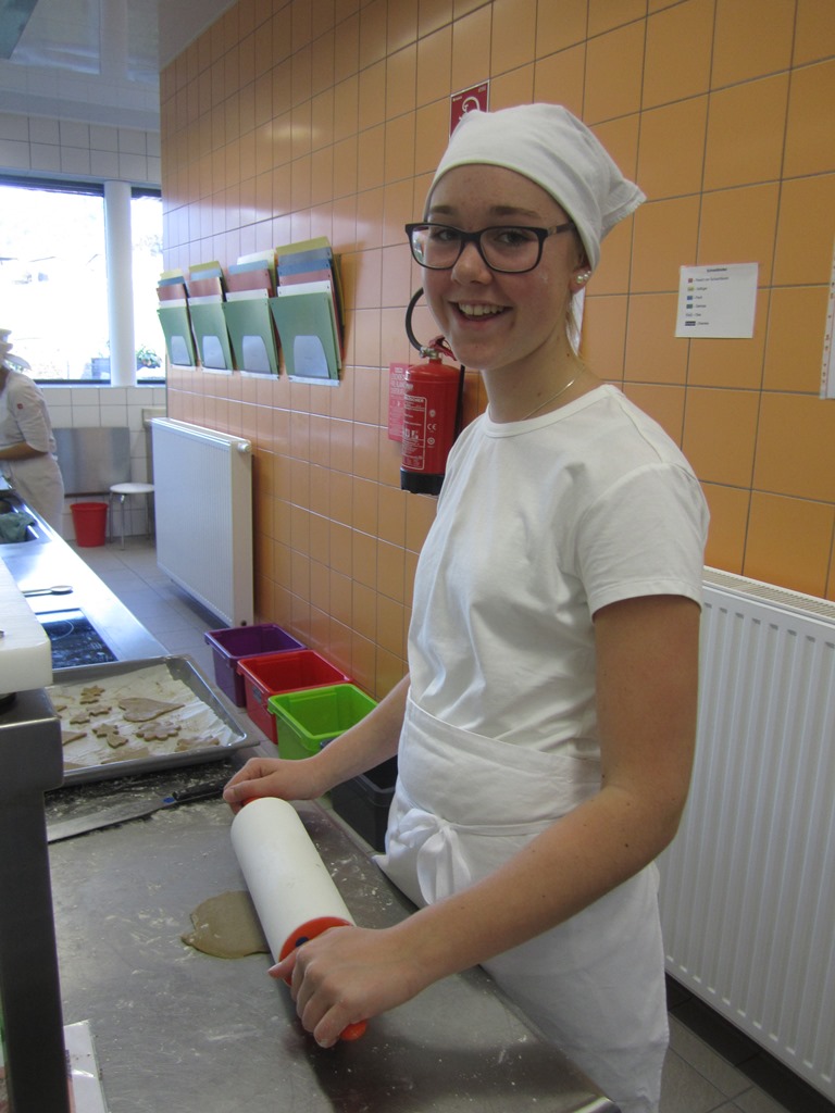 Lebkuchen verzieren