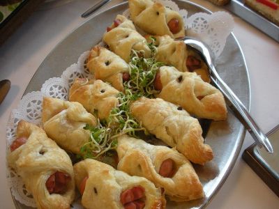 Partywürstchen