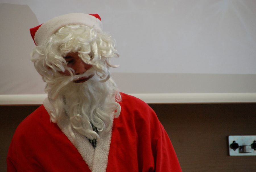 Weihnachtsfeier 2015