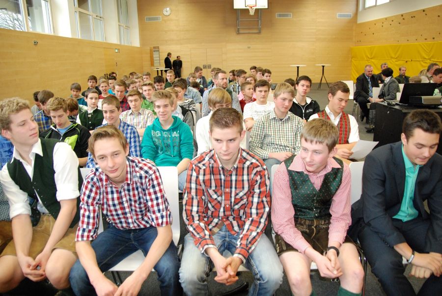 Weihnachtsfeier 2015