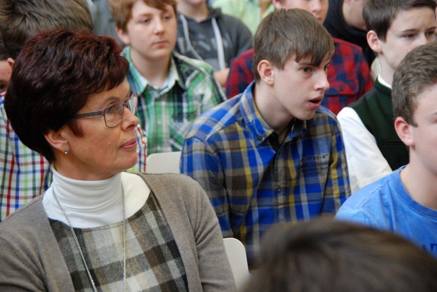 Weihnachtsfeier 2015