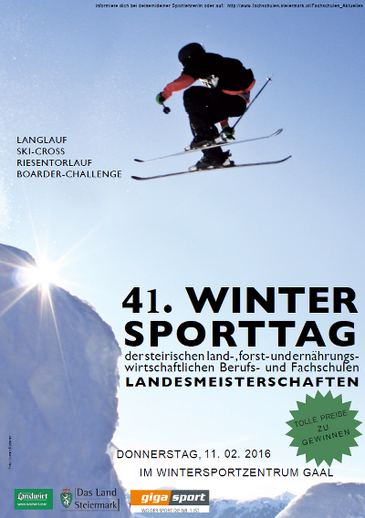 Wintersporttag 2016