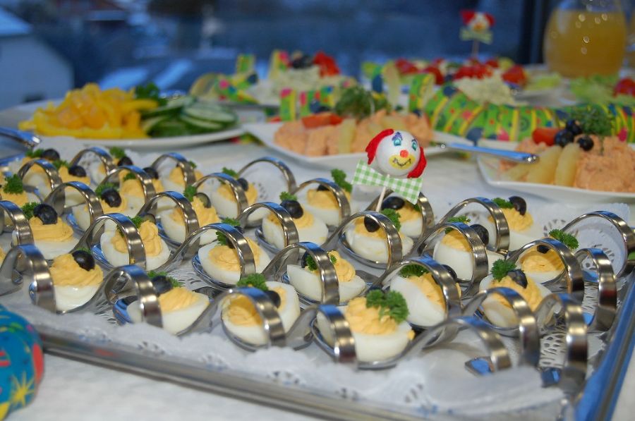 Faschingsbrunch