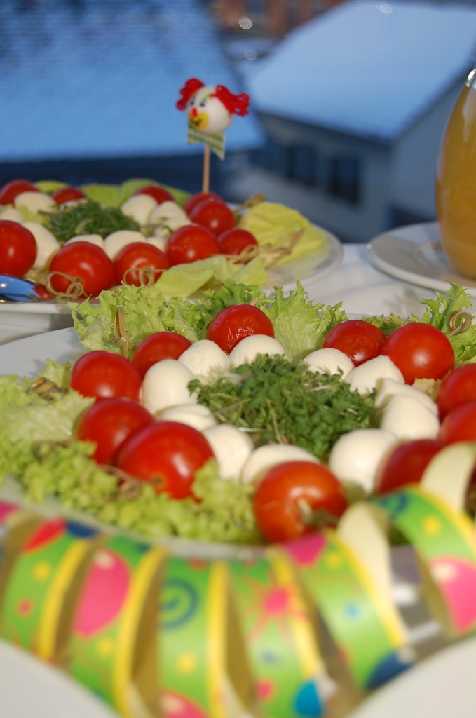 Faschingsbrunch