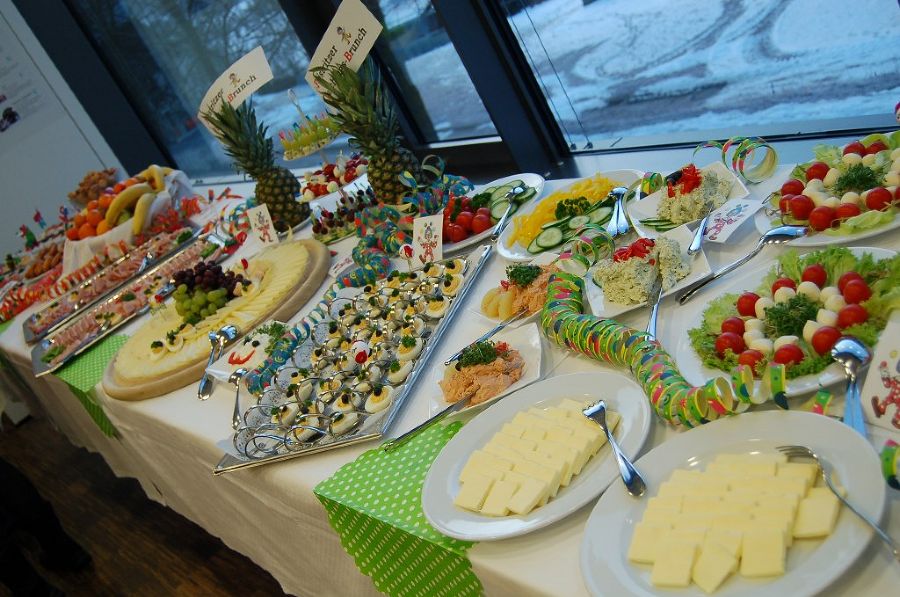Faschingsbrunch