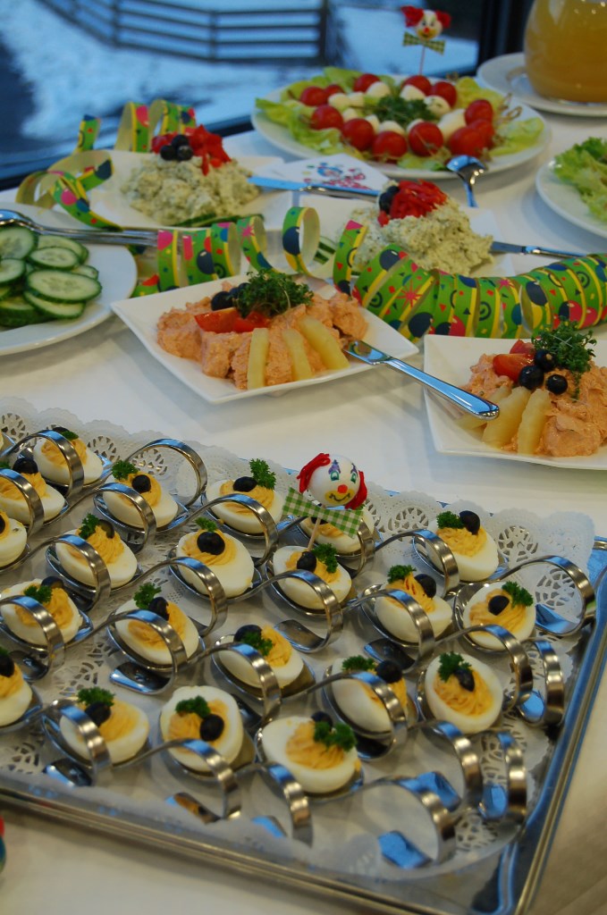 Faschingsbrunch