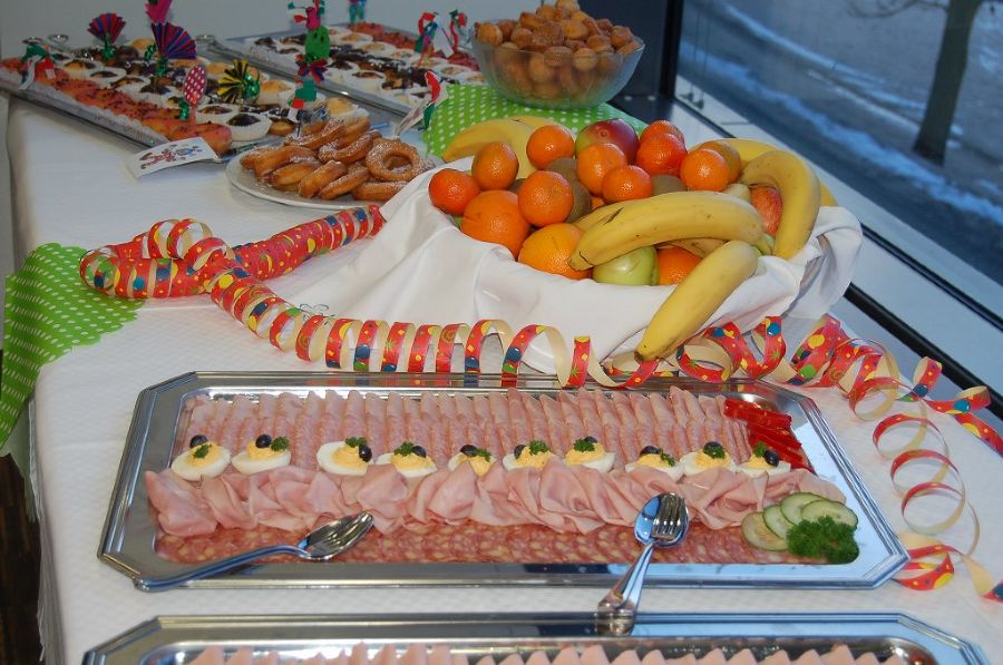 Faschingsbrunch