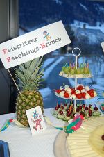 Faschingsbrunch © FS Feistritz