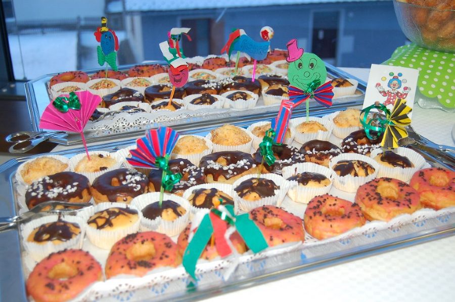 Faschingsbrunch