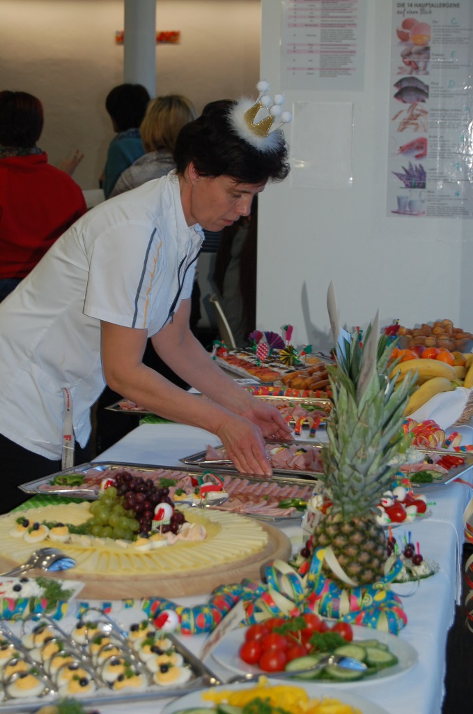 Faschingsbrunch