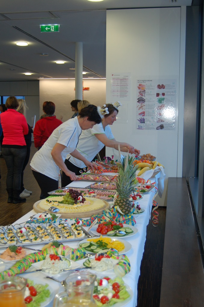 Faschingsbrunch