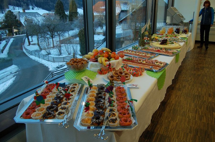 Faschingsbrunch