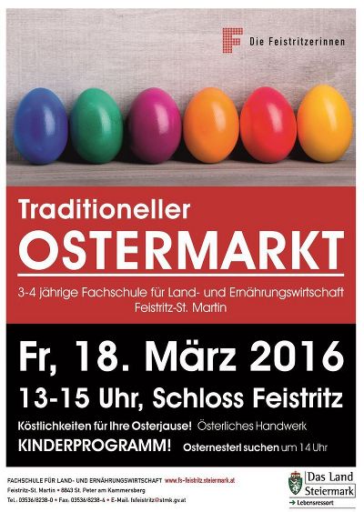 Ostermarkt
