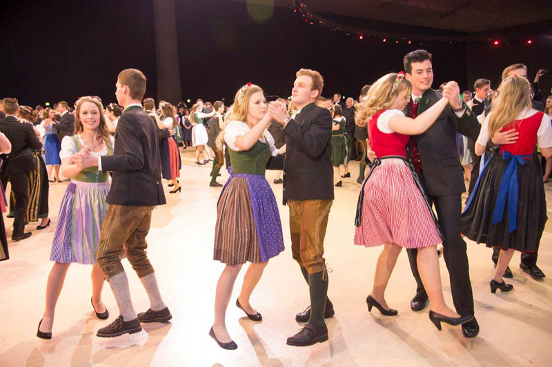 Steierischer Bauernbundball 2016 Steierischer Bauernbundball 2016