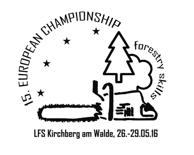 EM Forstwirtschaft © LFS Kirchberg/W. EM Forstwirtschaft
