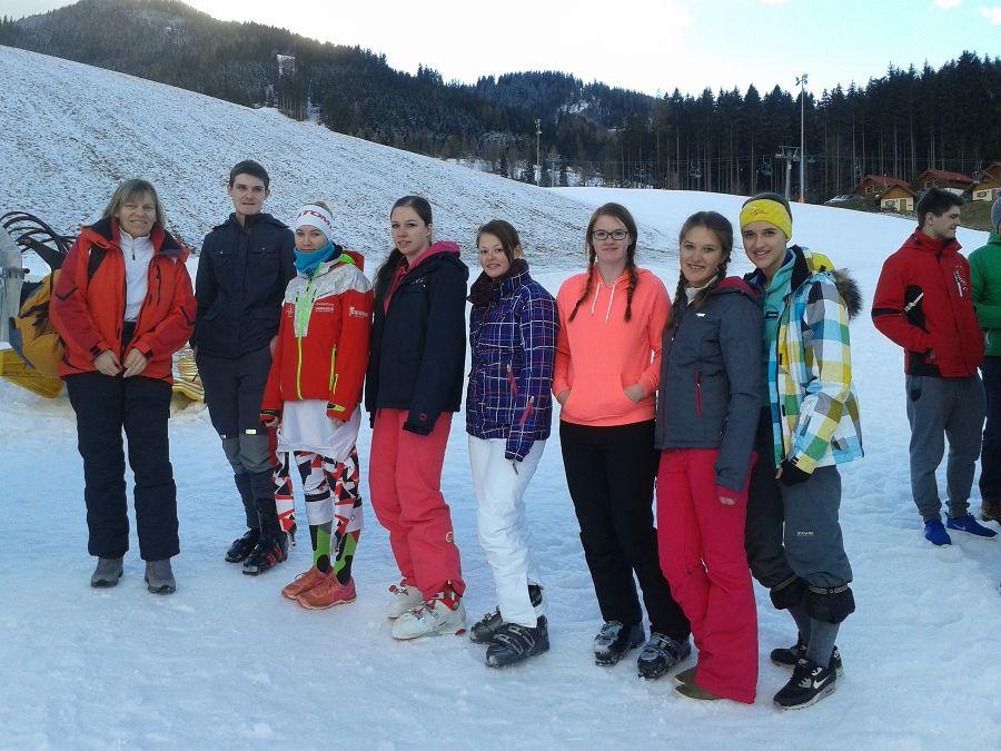 Wintersporttag