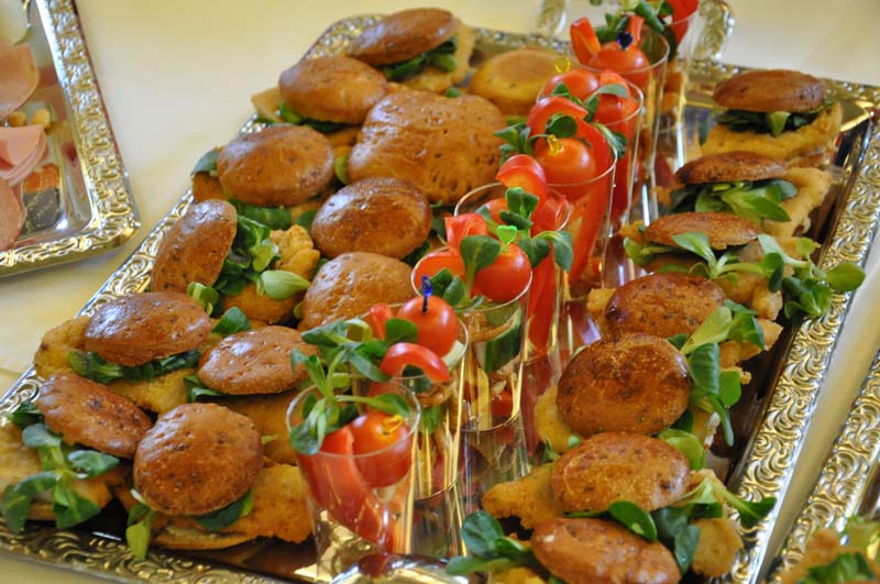Faschingsbuffet