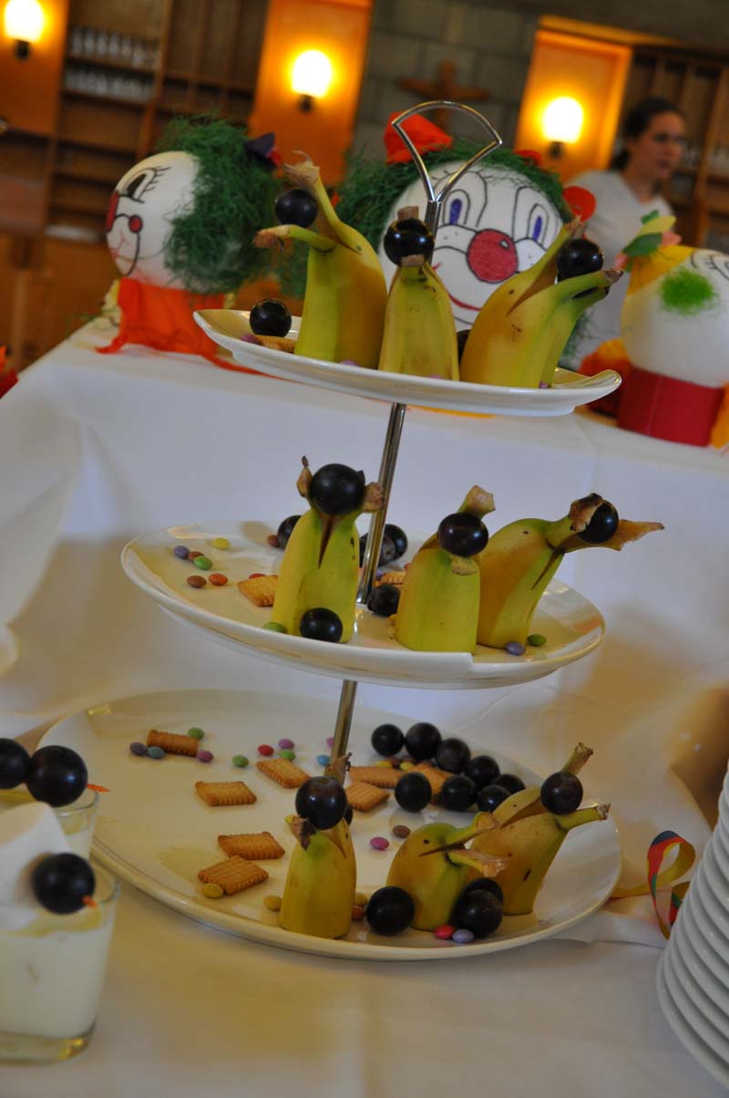 Faschingsbuffet