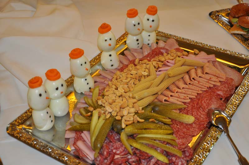 Faschingsbuffet
