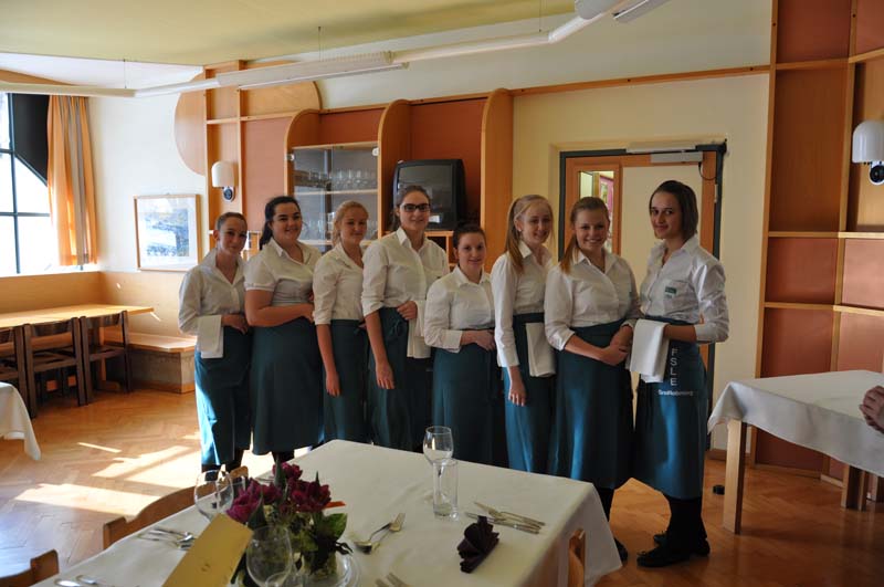 Besuch LR Seitinger