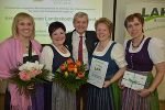 Auszeichnung © LAK Steiermark