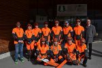 Wettkampfteam © LFS Grabnerhof