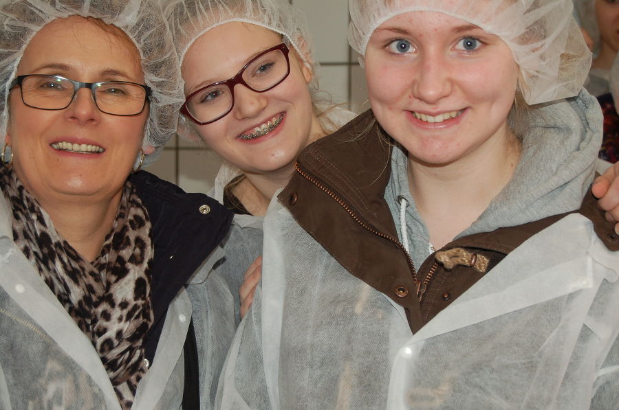 Rind zerteilen