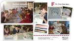 Ketten knüpfen © FS Feistritz